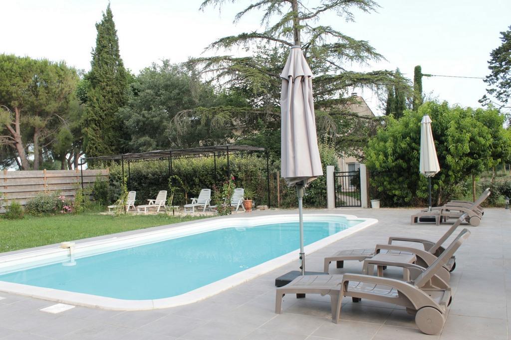 Mas De La Douceur Bed & Breakfast Saint-Andiol Ngoại thất bức ảnh