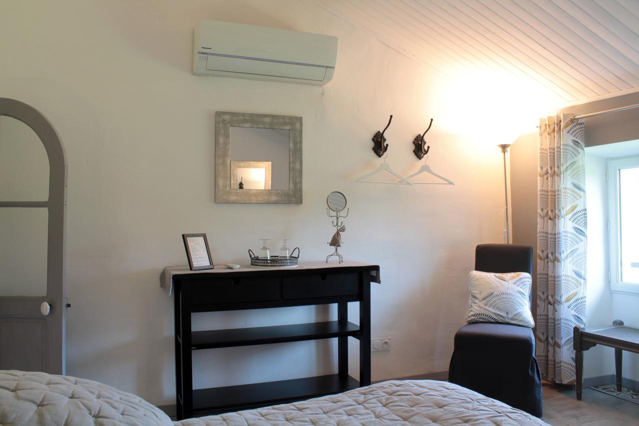 Mas De La Douceur Bed & Breakfast Saint-Andiol Ngoại thất bức ảnh