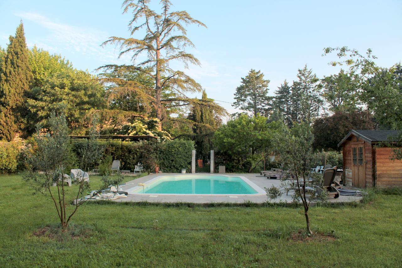 Mas De La Douceur Bed & Breakfast Saint-Andiol Ngoại thất bức ảnh