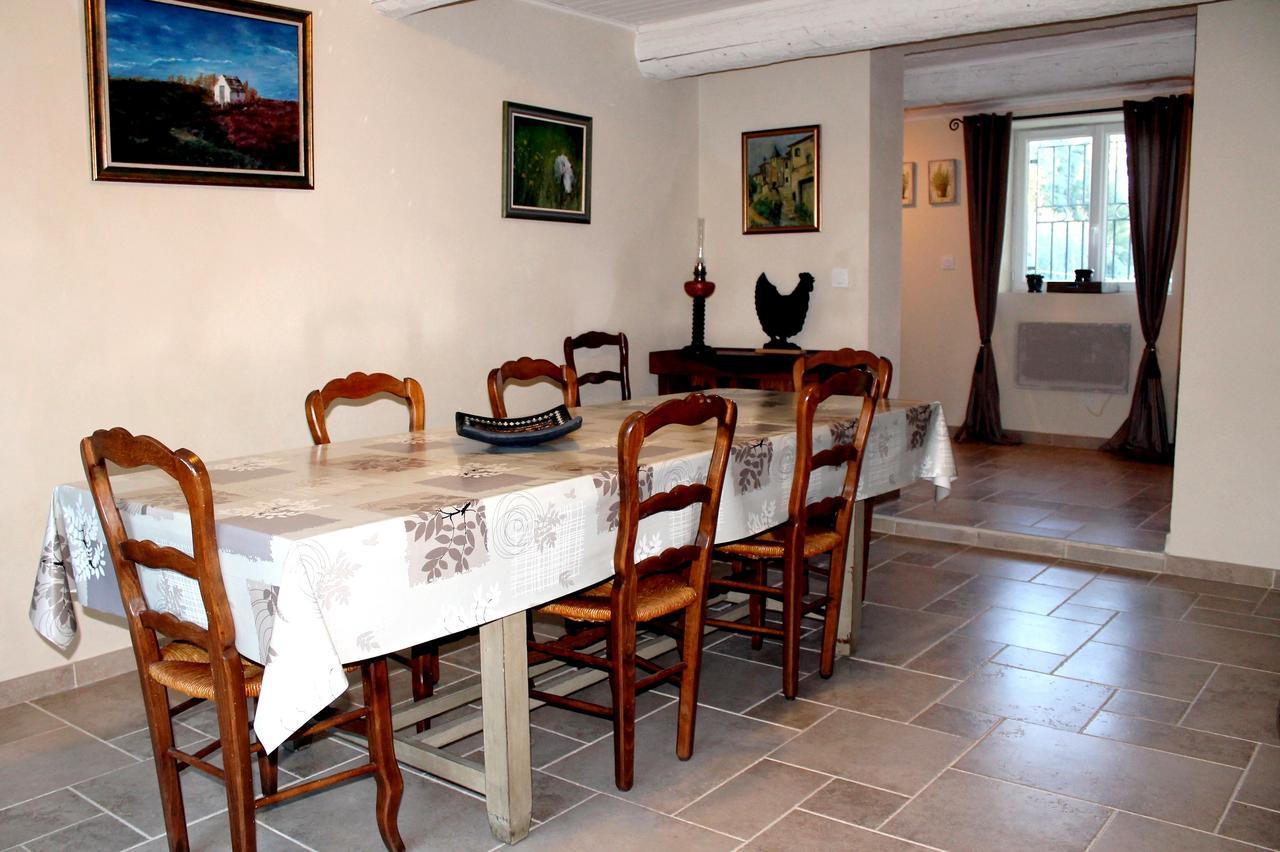 Mas De La Douceur Bed & Breakfast Saint-Andiol Ngoại thất bức ảnh