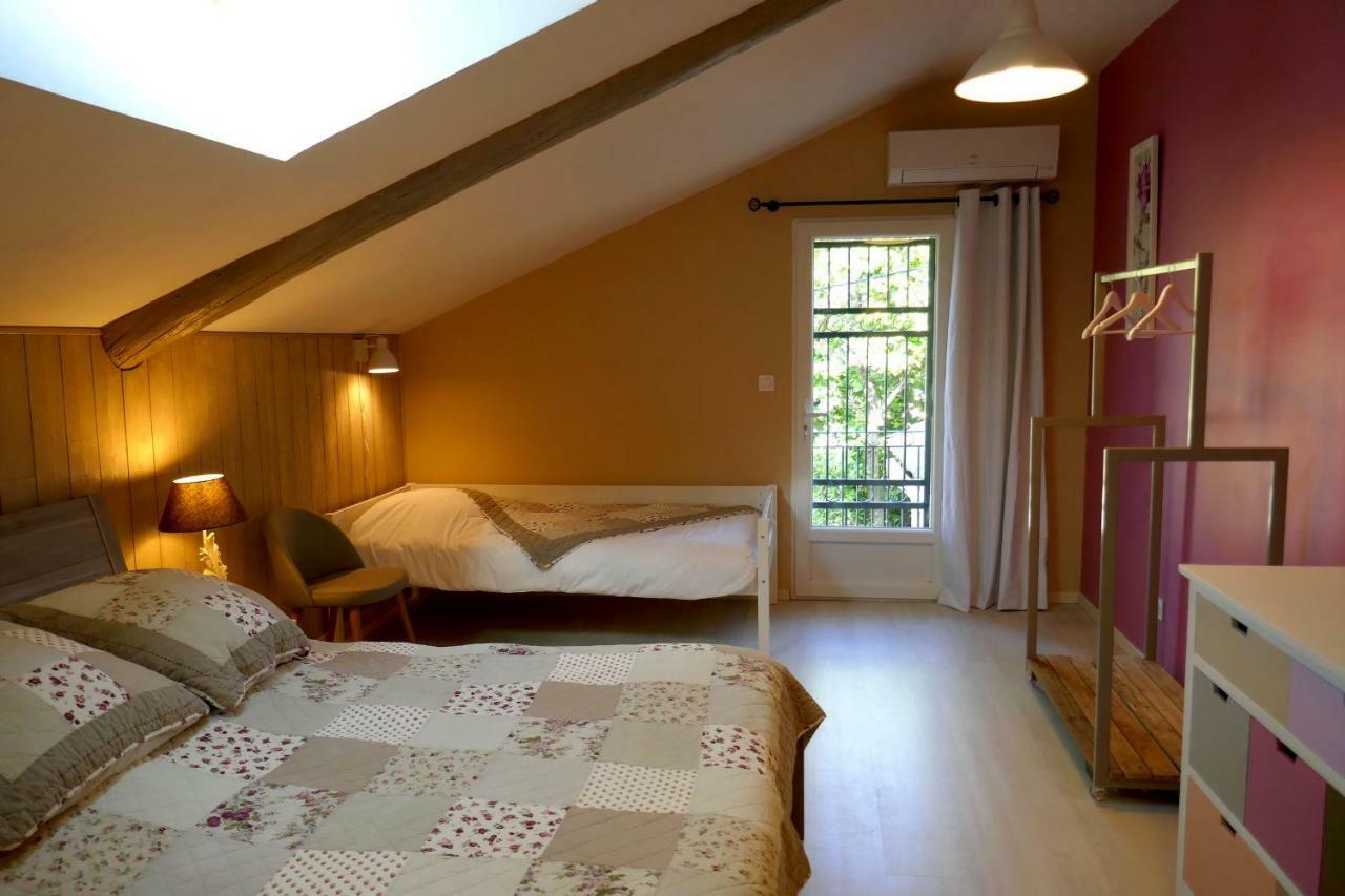 Mas De La Douceur Bed & Breakfast Saint-Andiol Ngoại thất bức ảnh